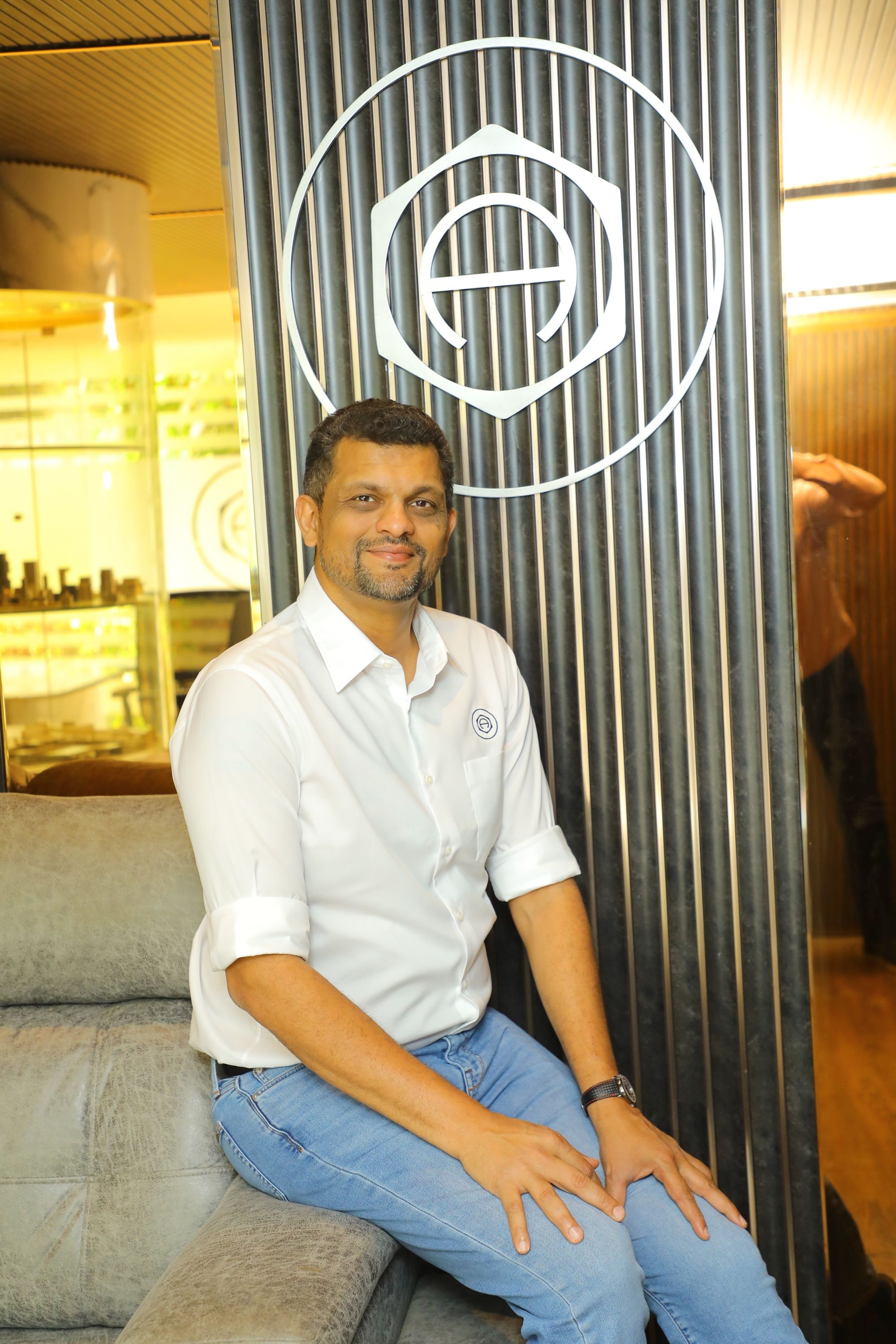 Anuj Jhunjhunwala, CEO, JJG Aero Pvt. Ltd.
