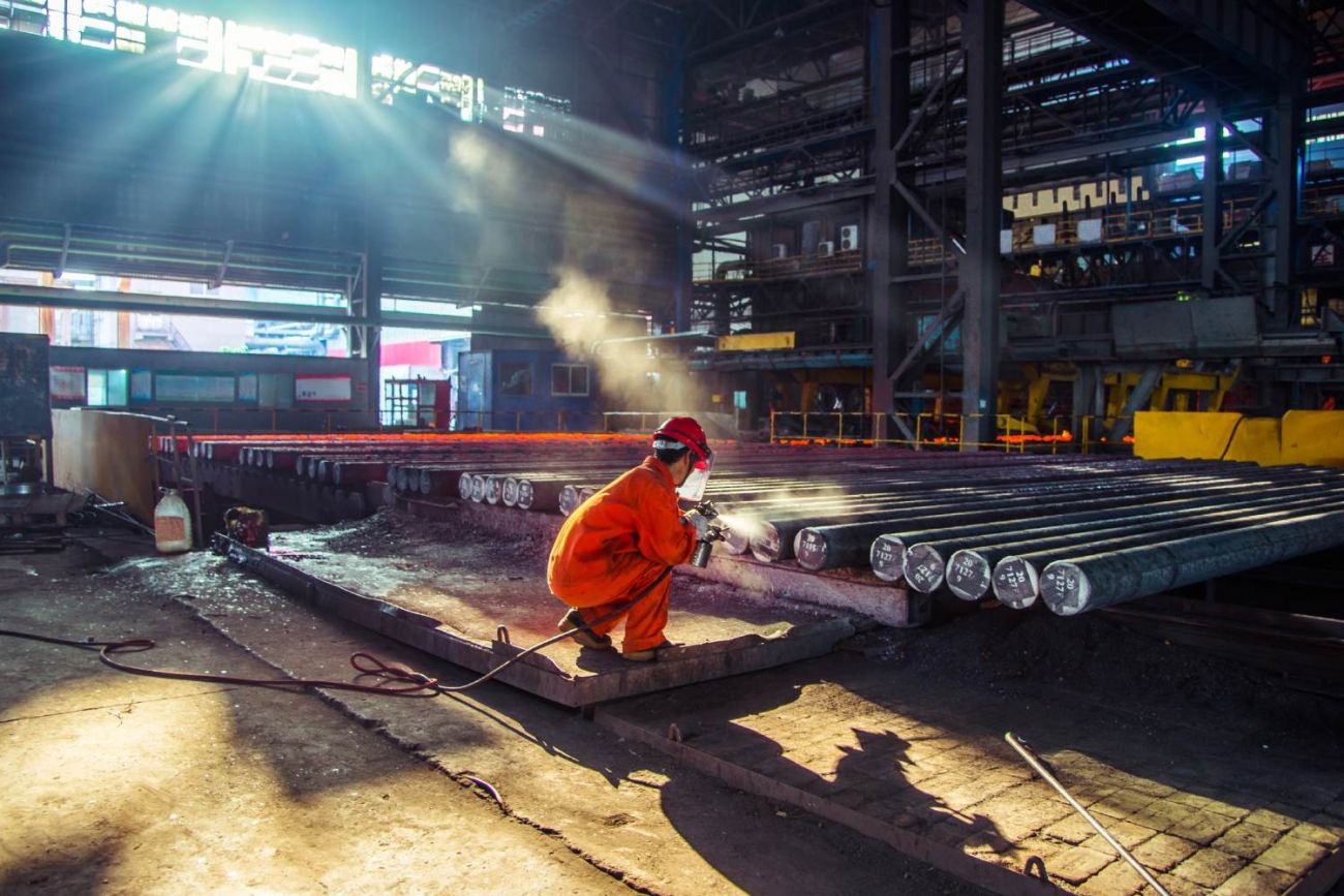 Jiangyin Xingcheng Special Steel Works Facility