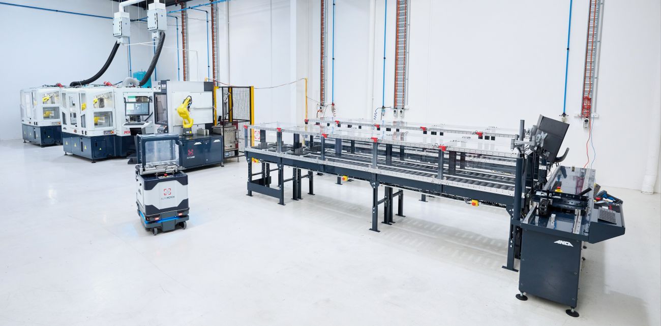 AIMS is a modular and flexible ecosystem that can be tailored to meet individual needs.