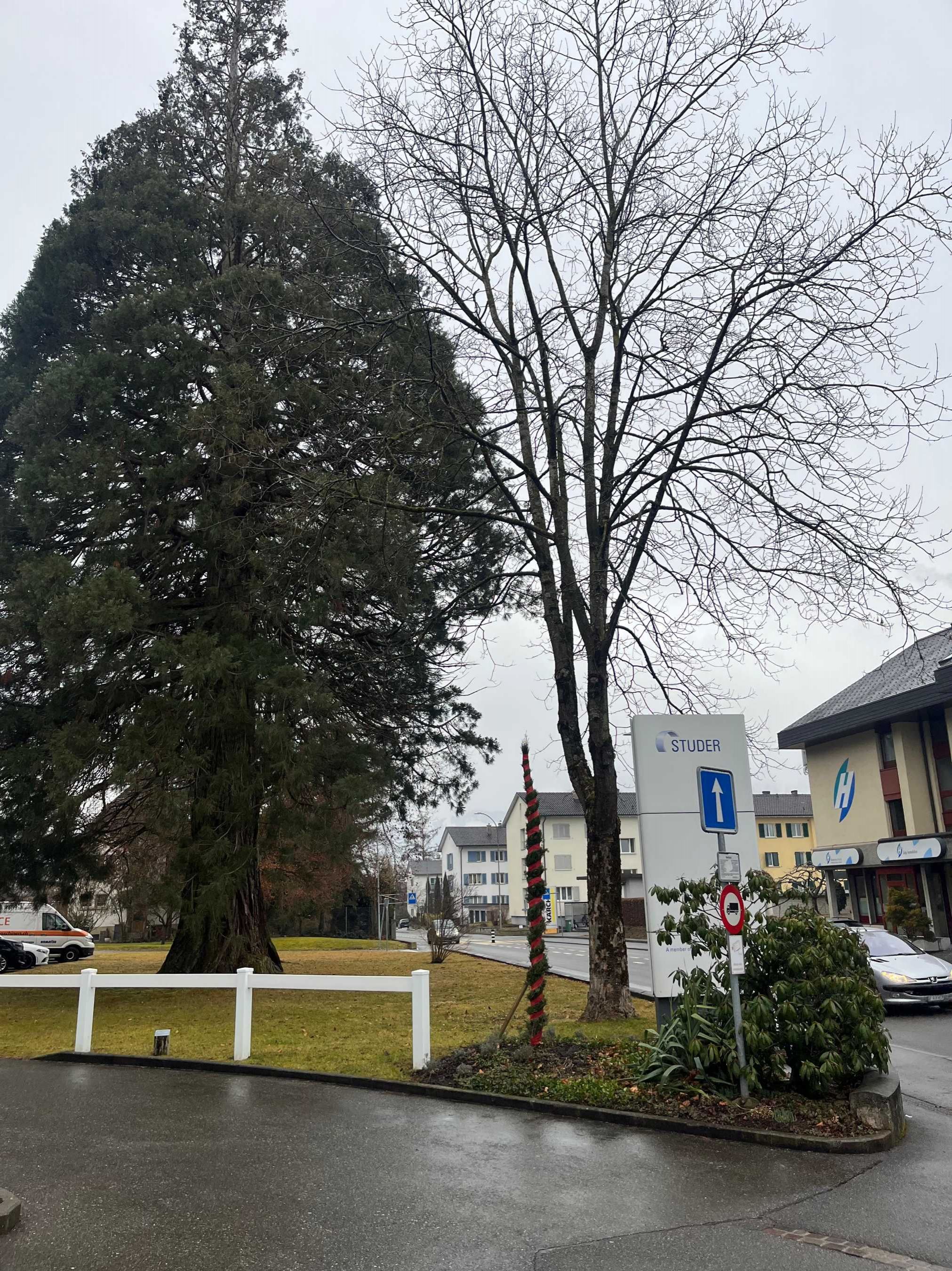 Fritz Studer AG facility in Steffisburg, Switzerland