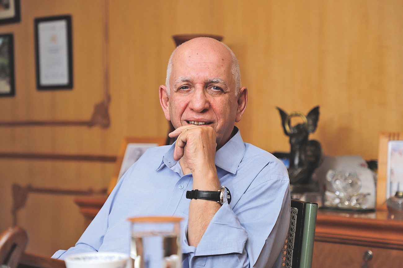 Farrokh Cooper, Chairman & Managing Director, Cooper Corporation Pvt Ltd