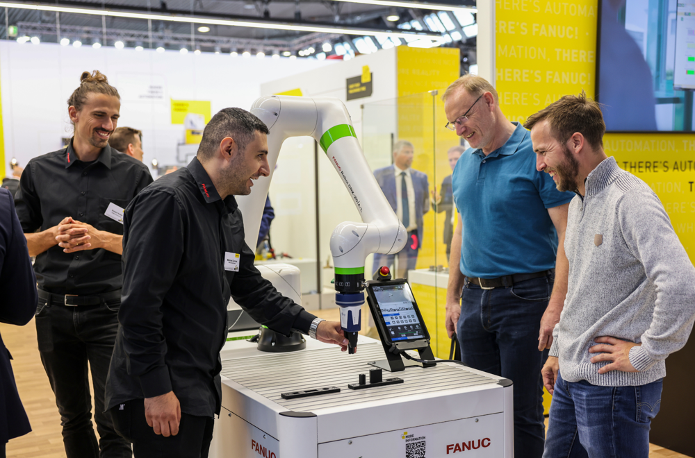 Live demonstrations on collaborative robotic solutions will be returning to AMB 2026
