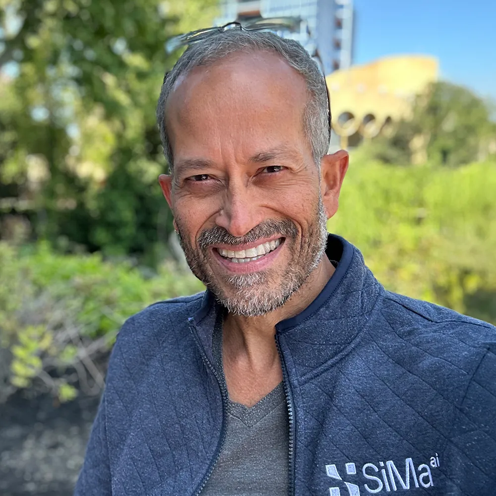 Krishna Rangasayee, Founder & CEO, SiMa.ai