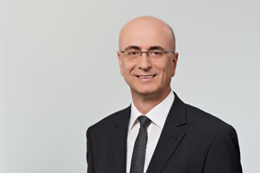 Bernhard Geis, Head of Economics and Statistics, VDW. 