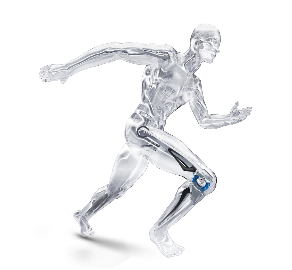 In the production of surgical instruments or prostheses, the highest machining quality is a given.