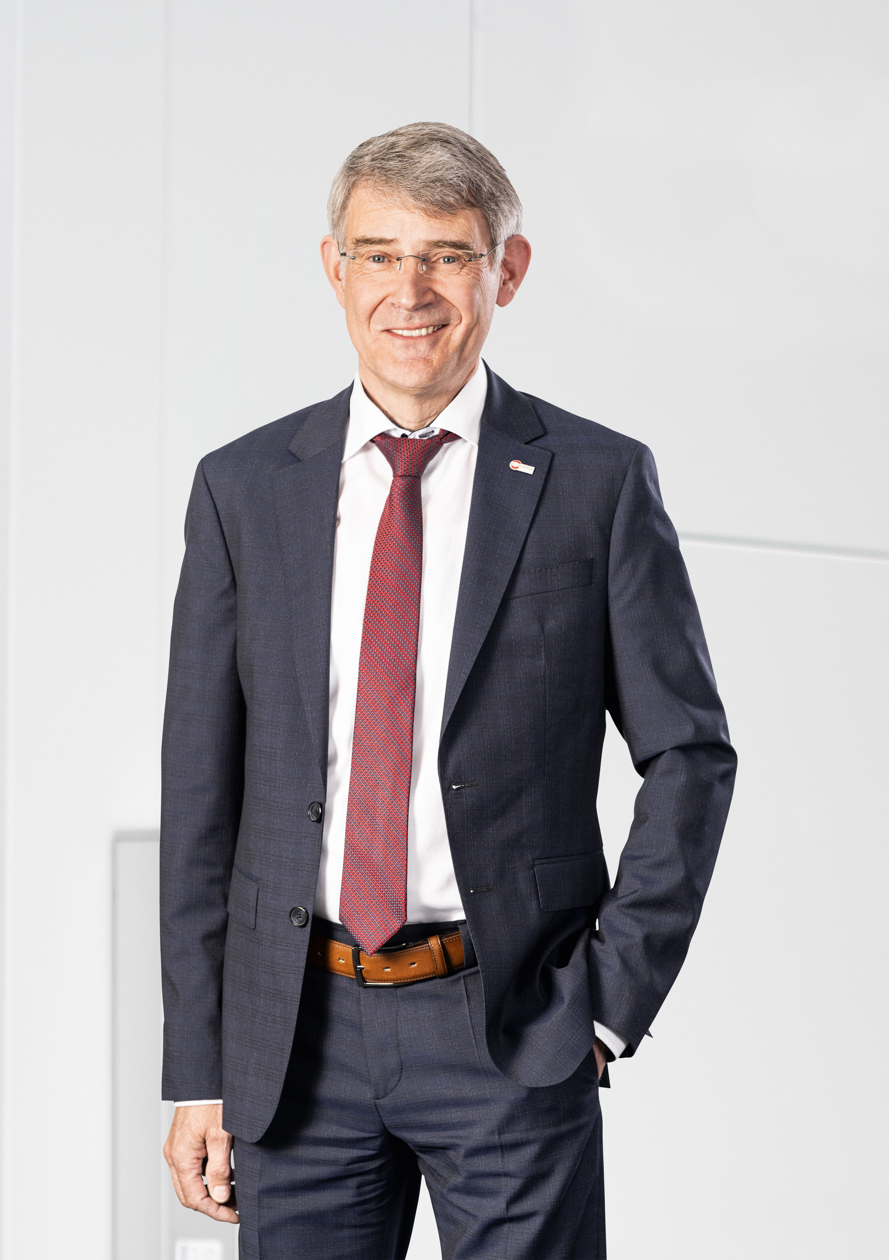 Franz-Xaver Bernhard, Member of the Board, Sales, Research and Development Hermle AG is the new VDW Chairman