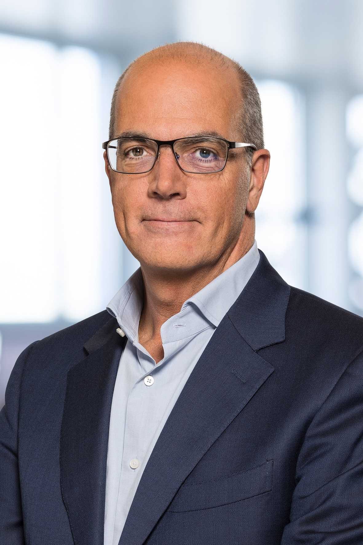 Claudio Facchin, CEO, Hitachi Energy