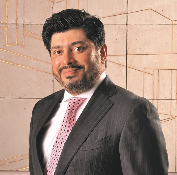 Tarun Sawhney, Vice Chairman & Managing Director, Triveni Engineering & Industries Limited