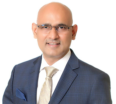 Vipul Ray, President, Indian Electrical & Electronics Manufacturers’ Association