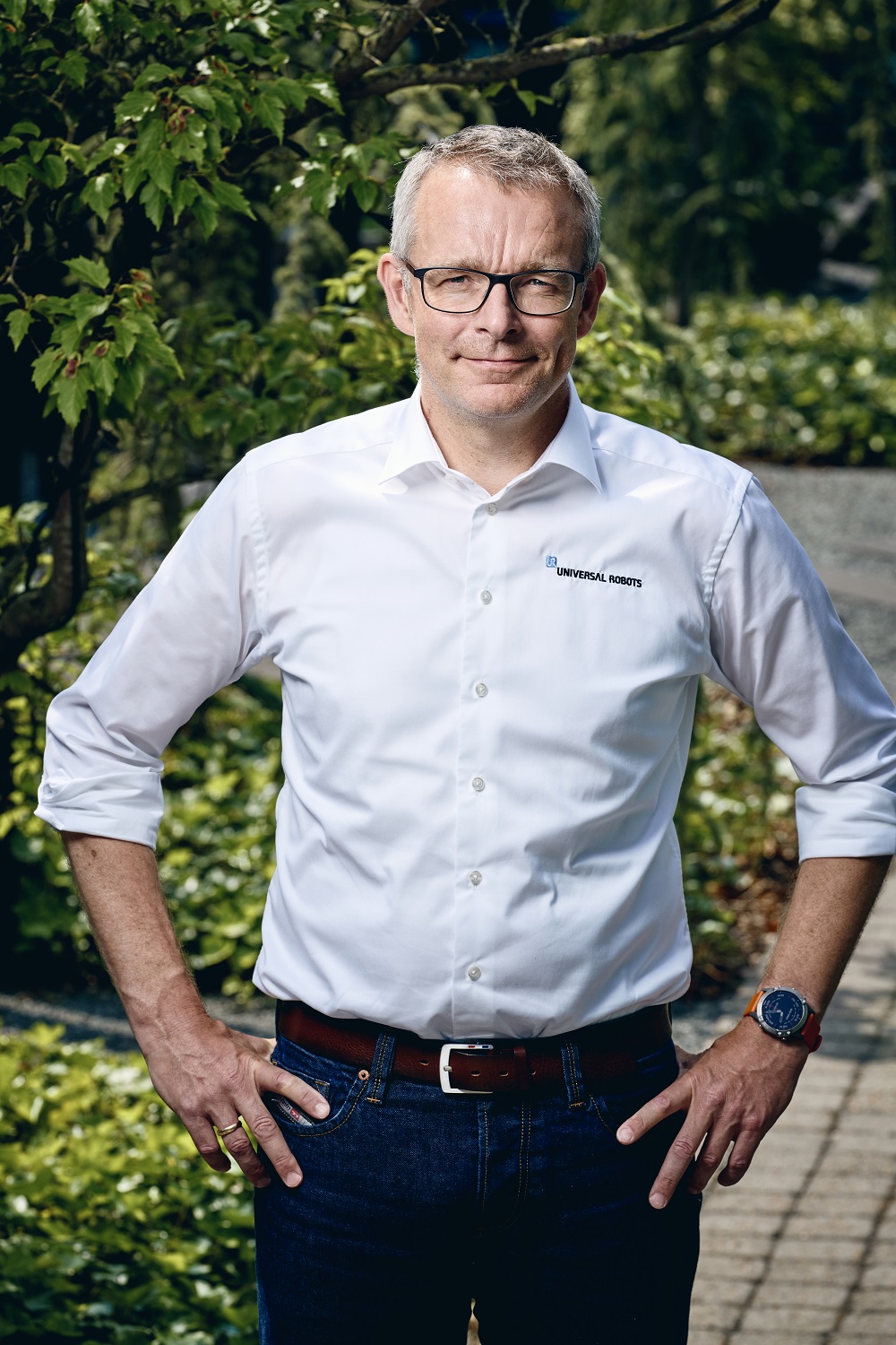 Kim Nørgaard Andreasen, Chief Financial Officer, Universal Robots