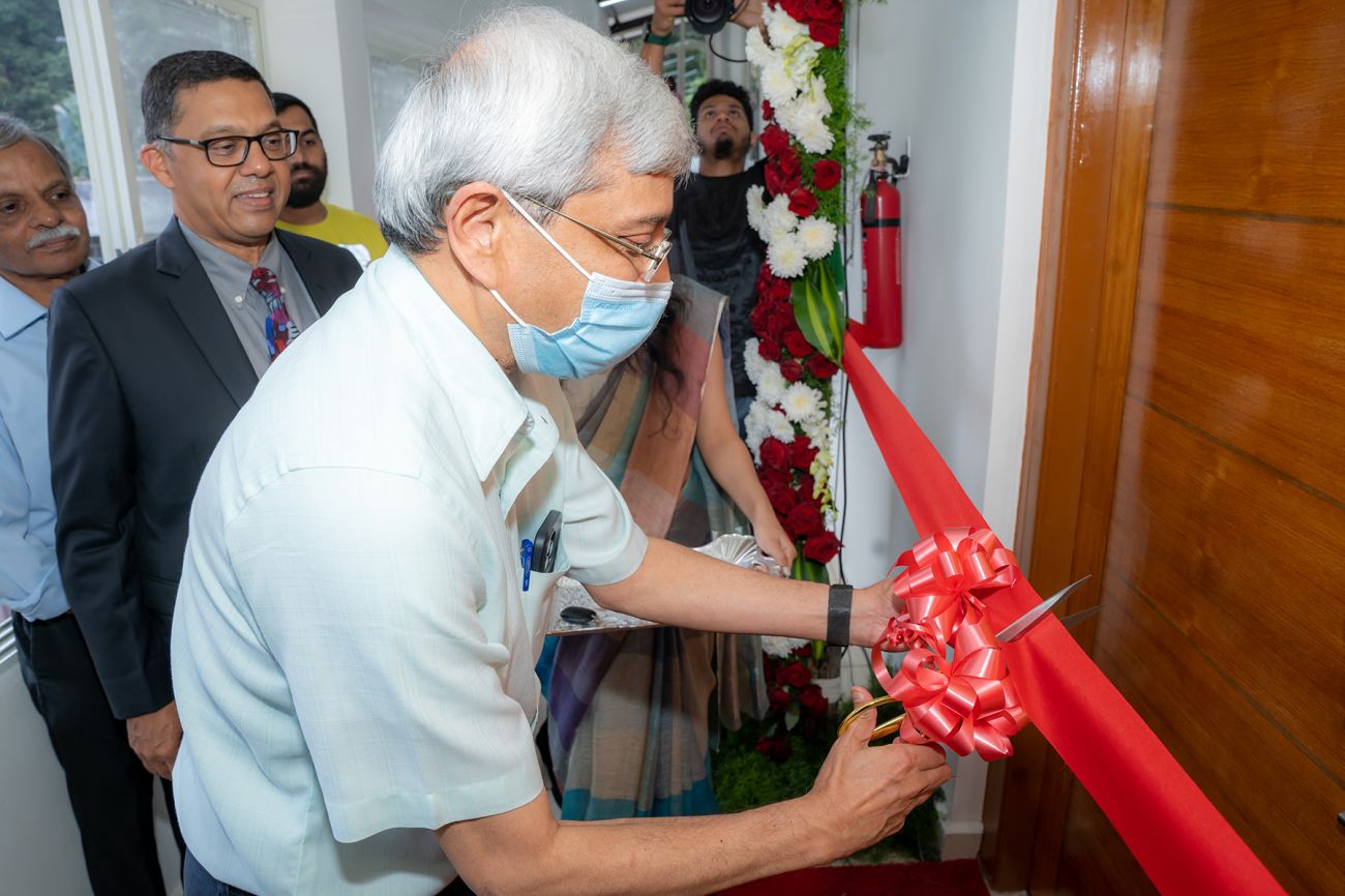 Inauguration by Prof Govindan Rangarajan, Director,  IISc, Bangalore