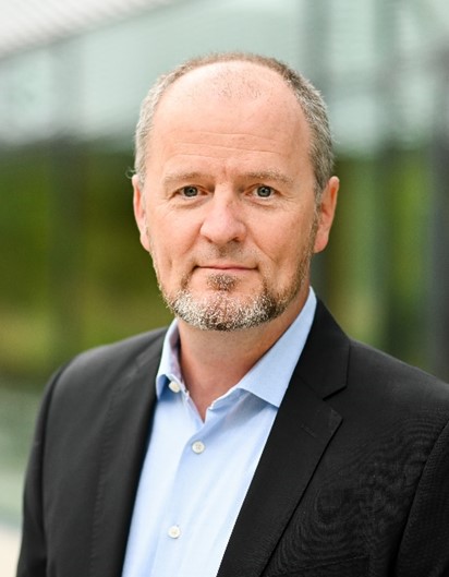 Patrick Schrade, Head, Additive Minds Academy, EOS GmbH