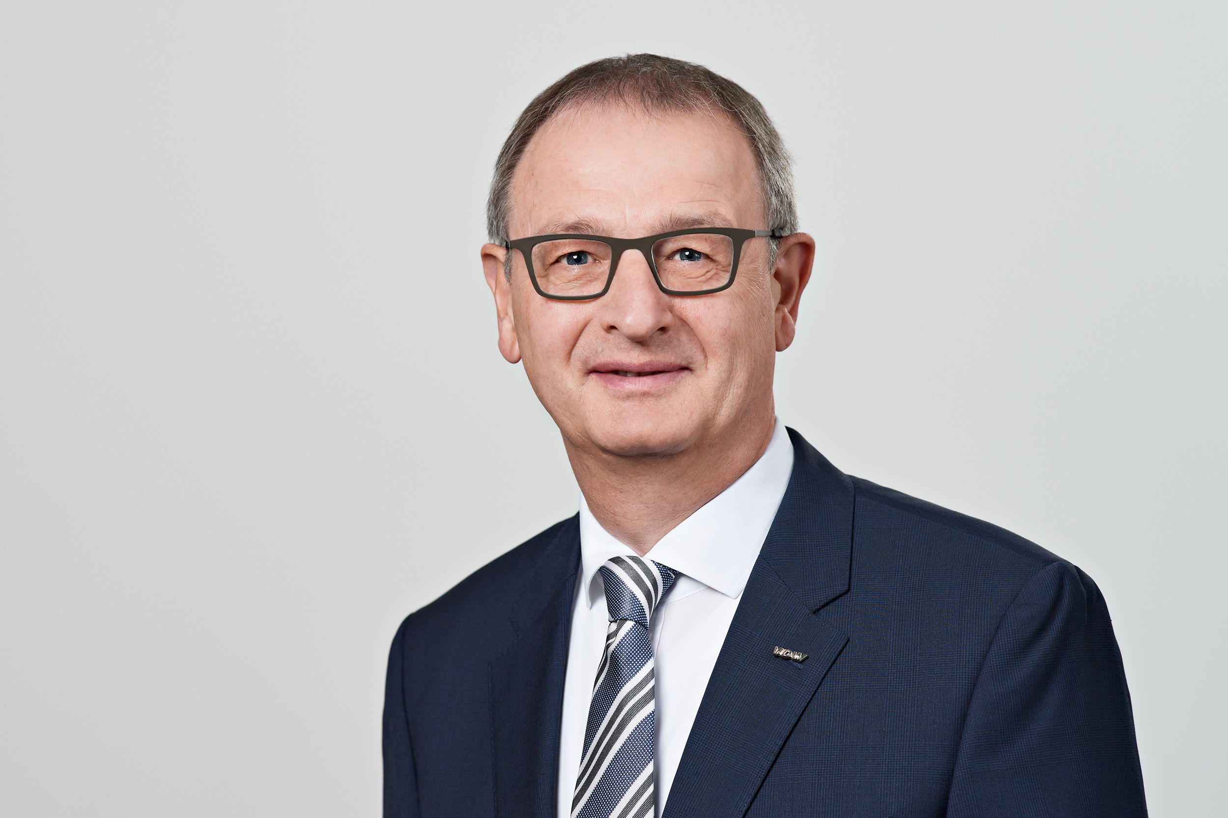 Dr Wilfried Schäfer, Executive Director, VDW (German Machine Tool Builders’ Association)