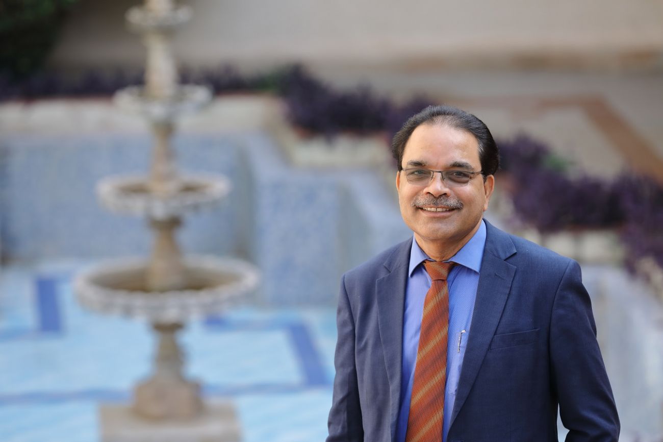 Arun Misra, CEO, Hindustan Zinc Ltd