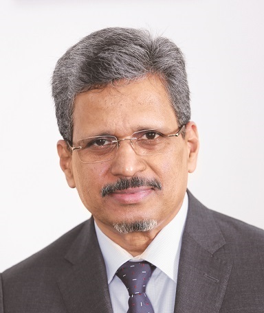 V. Anbu,  Director General & CEO, IMTMA and BIEC