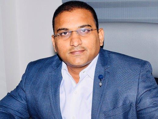 Mahesh Godi, Founder and CEO, GODI India