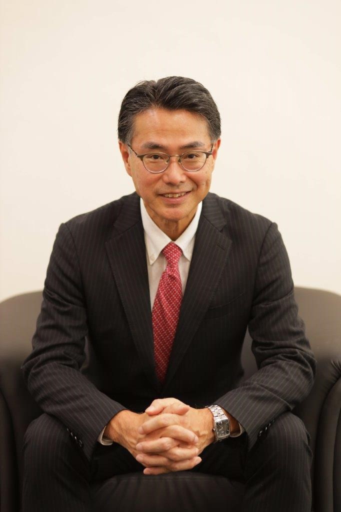 Atsushi Ogata, President, CEO & MD, Honda Motorcycle & Scooter India