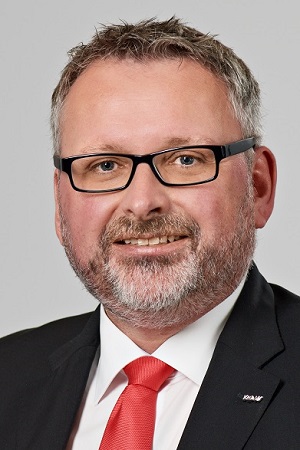 Martin Göbel, Director Fairs, German Machine Tool Builders’ Association (VDW) -organizers of EMO Hannover 2023.