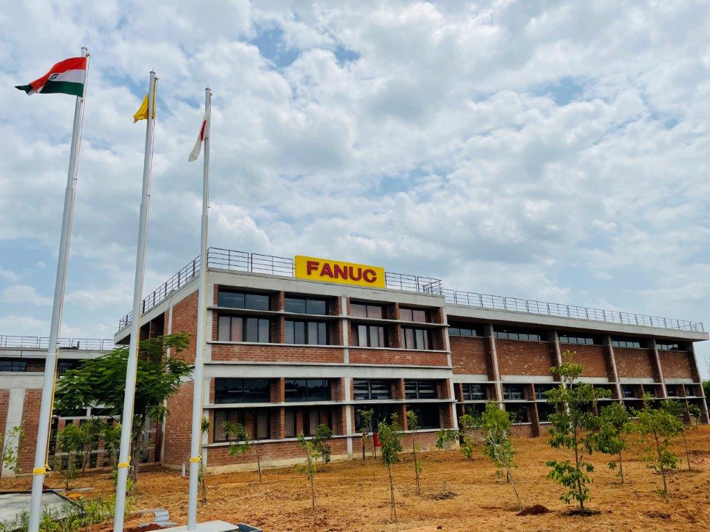 FANUC India's Chennai Technology Centre at Sriperumbudur