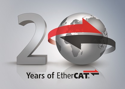 The ultra-fast EtherCAT developed by Beckhoff has already been used successfully for 20 years and has long since established itself as an open, global standard for real-time Ethernet communication.