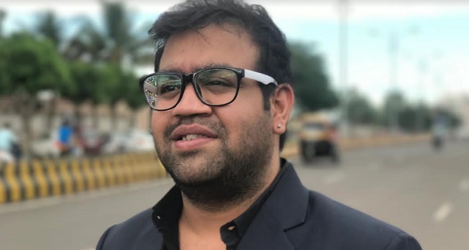Tushaar Bajaj, Co-founder and Director, Virtus Motors