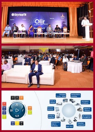 Olir Enables TN Startups to Accelerate Commercialisation of Product Ideas at TIDCO’s CoE