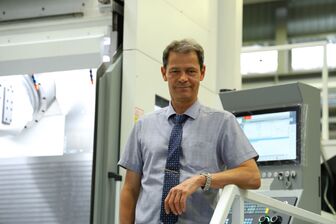 DRIVING INNOVATION IN PRECISION MACHINING
