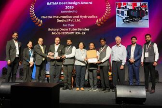 INDIA-BUILT, WORLD-RECOGNIZED