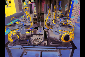 INTELLIGENT ROTOR MAGNET INSERTION AUTOMATION