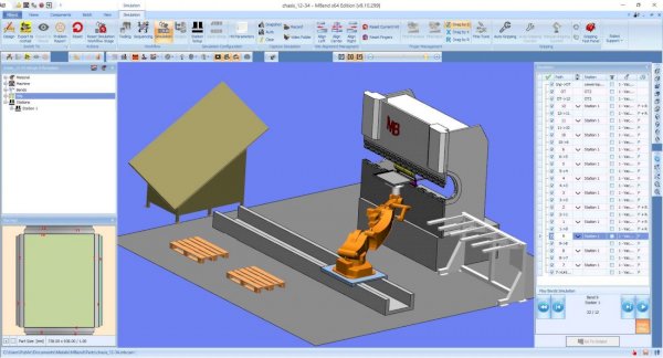 Intelligent CAD/CAM for Advanced Sheet Metal Manufacturing | Modern ...