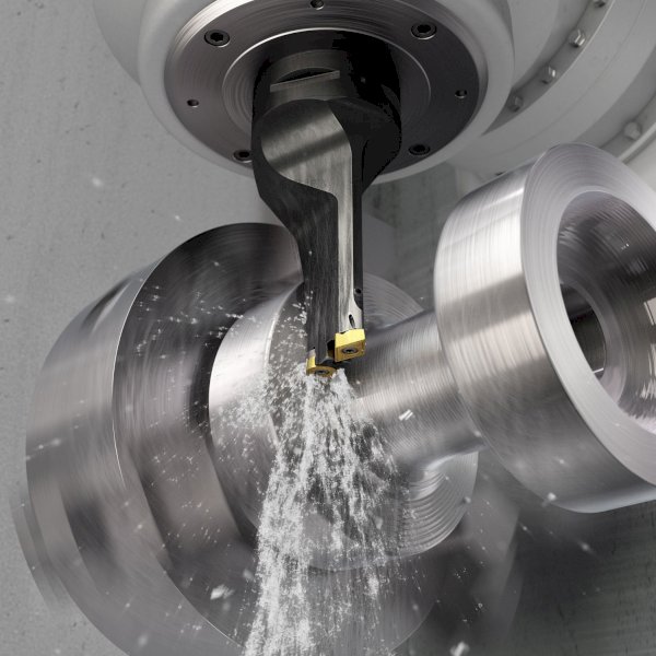 Sandvik Coromant Fastens Product Development with YAxis Turning Modern Manufacturing India