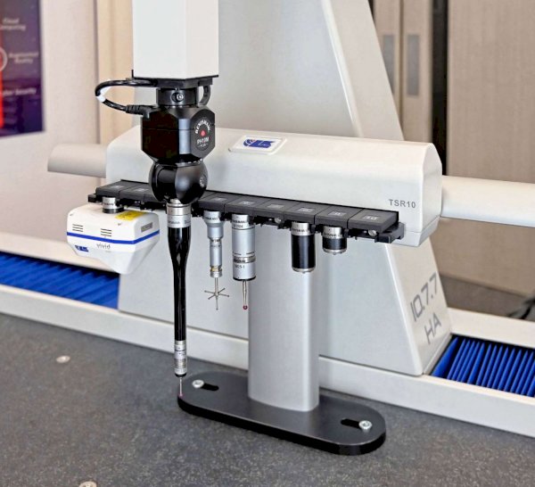LK Metrology Introduces Cost-Effective Modular Change Racks for CMMs ...