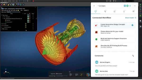 Hexagon Announces Nexus, an Open Platform for Siloed Engineering and ...