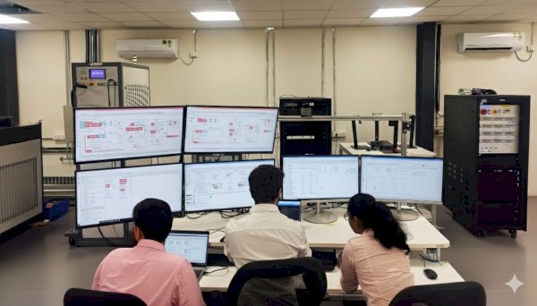 India’s First Digital Twin Lab for EVs Goes Live | Modern Manufacturing ...
