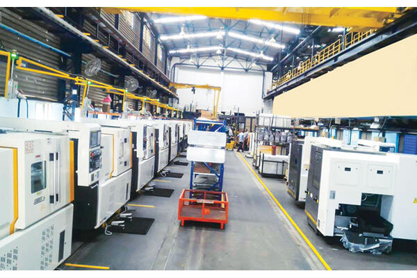 Innovation On The Assembly Floor Modern Manufacturing India